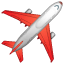 Emoji Avion U+2708