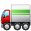 Emoji Camionnette U+1F69B