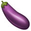 Emoji Aubergine U+1F346