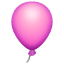 Emoji Ballon U+1F388