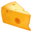 Morceau de fromage Whatsapp U+1F9C0