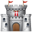 Emoji Château U+1F3F0