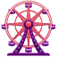 Grande Roue U+1F3A1