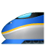 Emoji Train rapide U+1F684