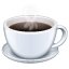 Emoji Tasse de café U+2615