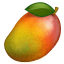 Emoji Mangue U+1F96D