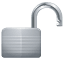 Emoji Cadenas Ouvert U+1F513