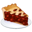 Emoji Gâteau U+1F967