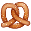 Emoji Bretzel U+1F968