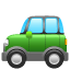 Emoji Voiture Verte U+1F699