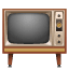 Emoji TV U+1F4FA