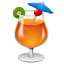 Cocktail Whatsapp U+1F379