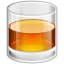 Emoji Verre à whisky U+1F943