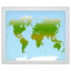 Emoji Carte du Monde U+1F5FA