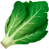 Légume à feuilles vertes