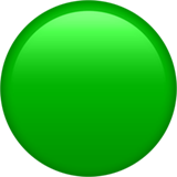 Disque vert