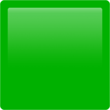 Carré vert