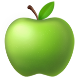 Pomme verte