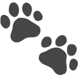 Empreintes d’animaux