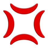 Symbole de colère