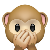 Singe ne rien dire