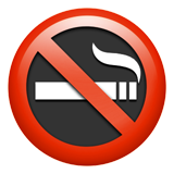 Interdiction de fumer