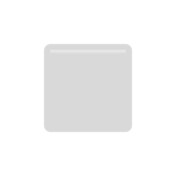 Petit carré blanc