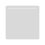 Carré moyen blanc