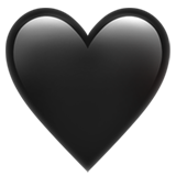 Cœur noir
