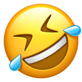 Se rouler par terre de rire
